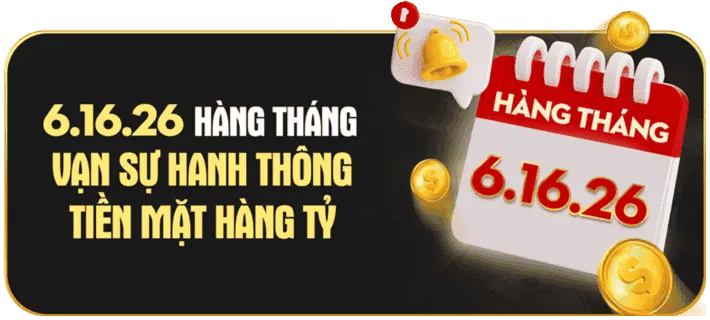 Tin tức chương trình VIP 5533win