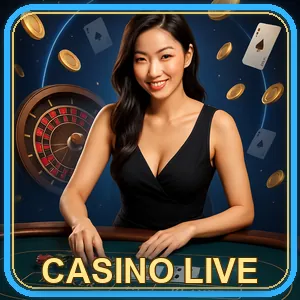 Sảnh Casino trực tuyến 5533win với các trò chơi bài hấp dẫn