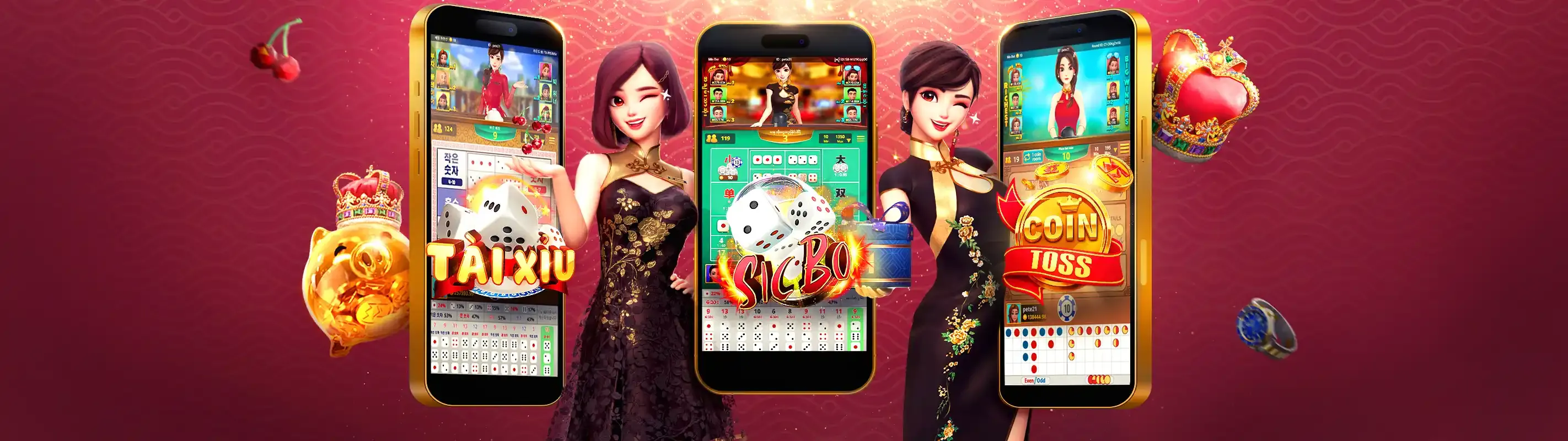 Chương trình VIP 5533win mang lại trải nghiệm cá cược đẳng cấp