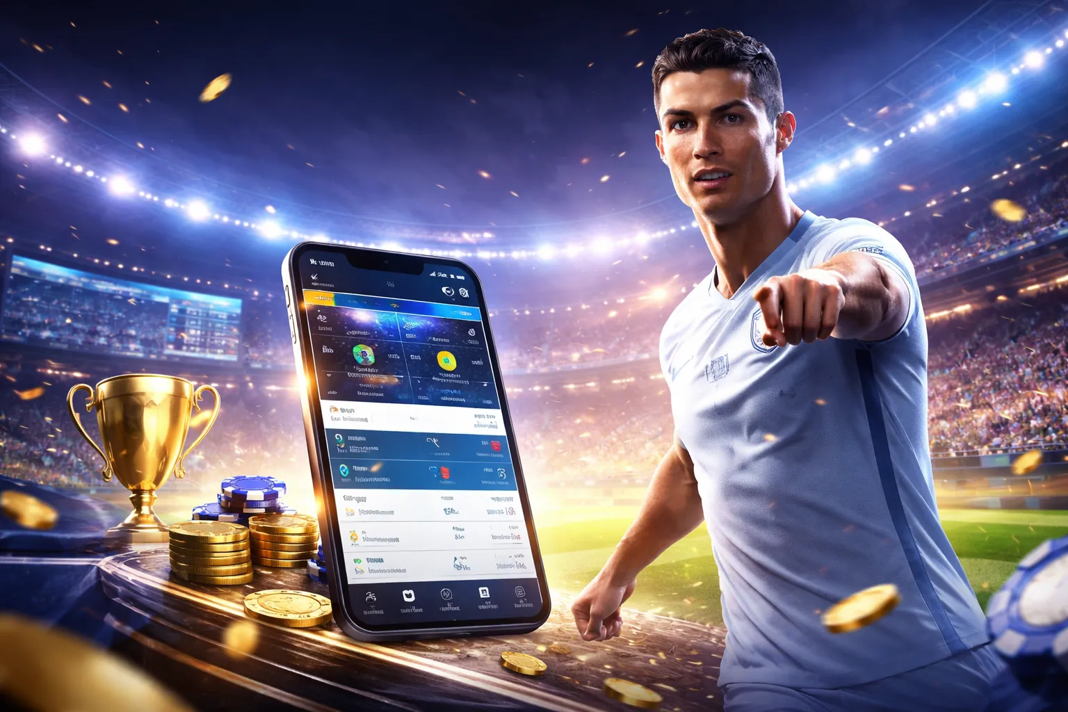 Bộ sưu tập trò chơi trên ứng dụng 5533win