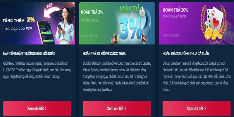 Giao diện thân thiện của 5533win